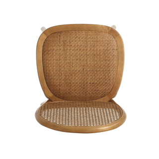 Vintage Style Dining Chairs (Set of 2)