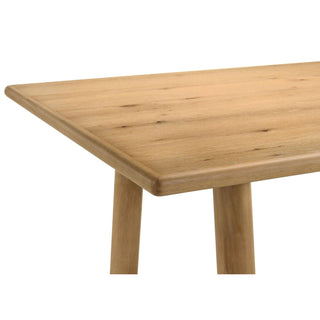 Lytton - 7 Piece Dining Set - Brown Oak