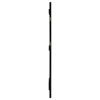 Benson - Standing Floor Mirror - Black