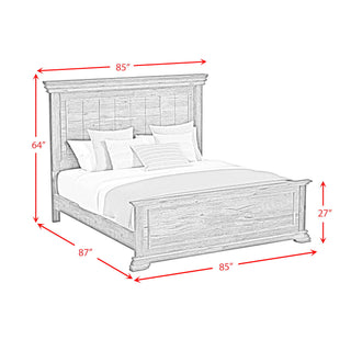 Park Ridge - Panel Bedroom Set