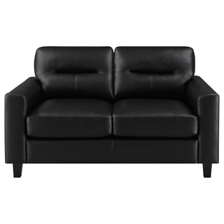 Remington - Loveseat With Track Arms