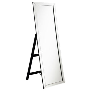 Aika - Standing Mirror - Silver