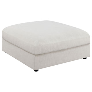 Dulcy - 5 Piece Modular Sectional Sofa - Beige