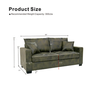 2 Seater Sofa For Living Room