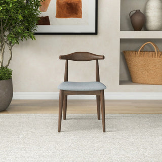 Brooklyn - Dining Chairs (Set of 2) - Gray