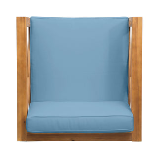 Brava - Mid - Century Modern Club Chair With Water Resistant Cushions