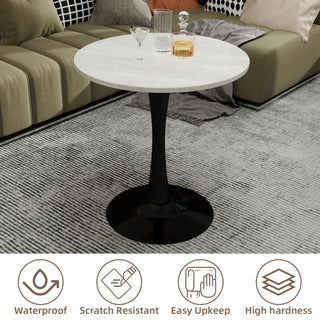 Round Top Coffee Table