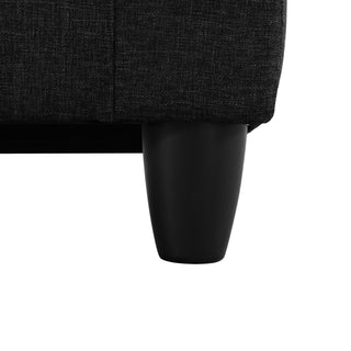 L - Shaped Sectional Sofa With Movable Left Chaise