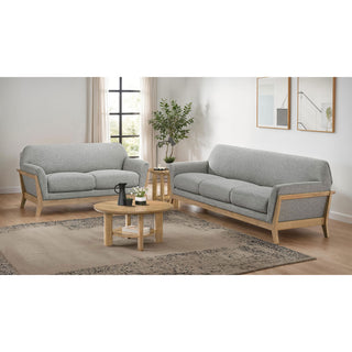 Caspian - Sofa Set With Flared Arms