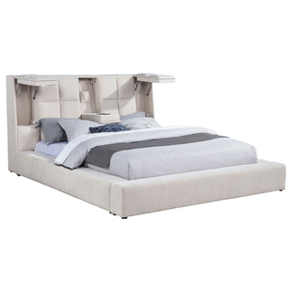 Oliver - Platform Bed