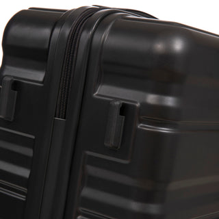 Tourist 3 Piece Luggage Set, Combination Lock, Durable Hard Shell With 360° Silent Wheels