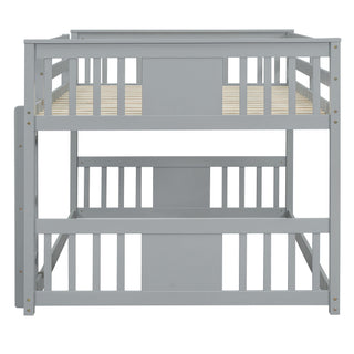 Bunk Bed With Ladder