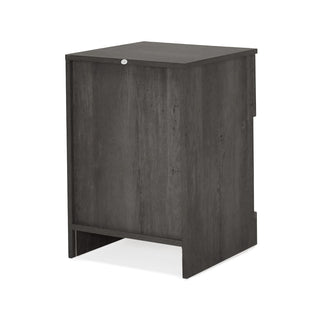 Broxon - Rustic Drawer Nightstand
