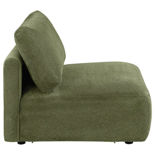 Logan - Armless Chair