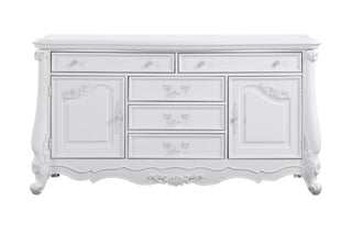 Latisha - Dresser - White