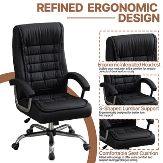 Executive Office Chair High Back Desk Chair