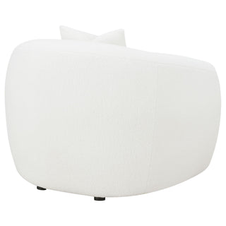 Wilson - Accent Chair - Ivory