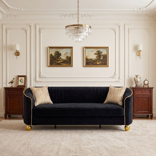 3 Seater Classic Sofa, Living Room Furniture