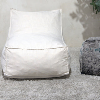 Ettie - Water Resistant Fabric Bean Bag Chair