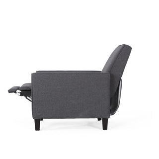 Elegant Push Back Chair For Home