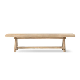 Hawthorne - Dining Bench - Natural