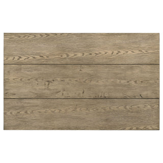 Cressley - Extension Dining Table - Light Oak