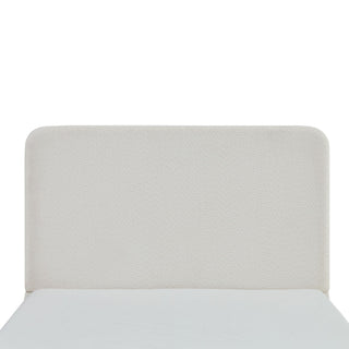 Canter - Tall Headboard Upholstered Bed