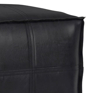 Brody - Versatile Square Pouf
