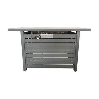 Outdoor Fire Pit Table With Lid Fuel Versatility