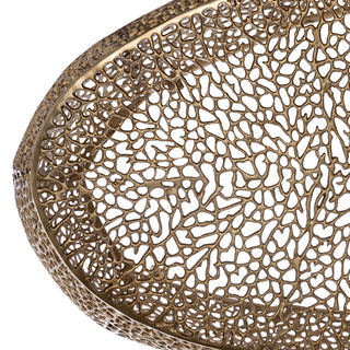 T3601 - Coffee Table - Gold