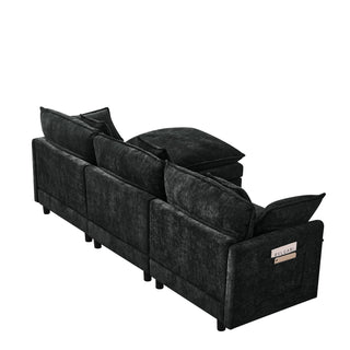 Sofa With Modular Design