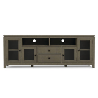 Cosmopolitan - Handcrafted Wide TV Media Stand