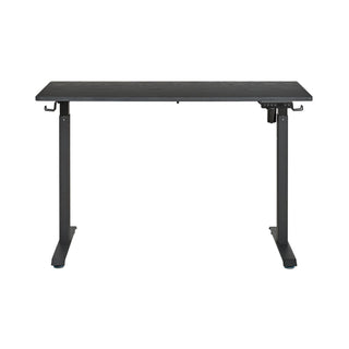 Oakland - 2.0 Adjustable Desk - Black