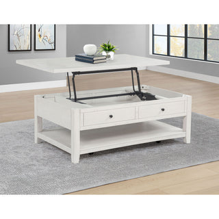 Castleton - Mobile Lift-Top Coffee Table