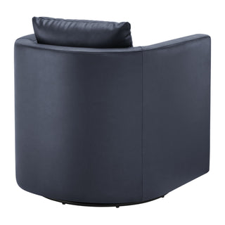 Sutton - Swivel Barrel Chair
