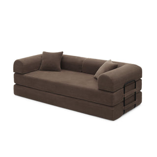 Convertible Foldable Floor Sofa Bed For Living Room