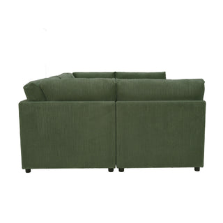 Modular Sectional With Custom Configuration