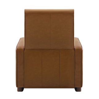 Manual Recliner Chair, 2 Position With 160° Adjustable Backrest For Living Room
