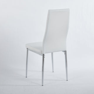 Minimalist Design Dining Chair (Set of 4)