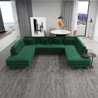 Brooke - Sectional Sofa