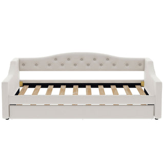 Daybed With LED Belt