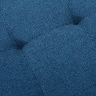 Tufted Storage Ottoman Bench