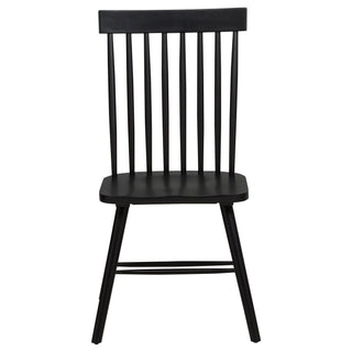 Calloway - Spindle Back Dining Side Chair (Set of 2)