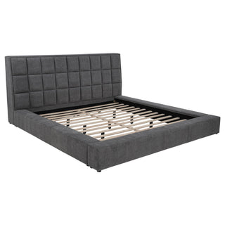 Oliver - Platform Bed