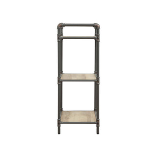 Itzel - Bookshelf