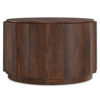 Trenton - Coffee Table - Walnut Brown