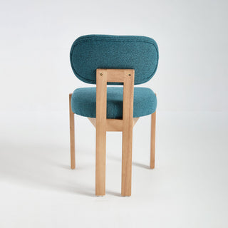 Dining Chairs With Ergonomic Backrest And Adjustable Feet (Set of 2)