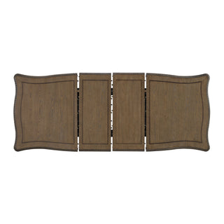 Madison Park - Rectangular Dining Table With 2 Leaves - Walnut
