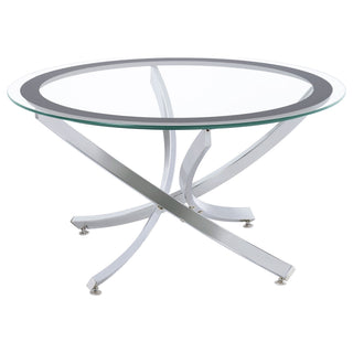 Connors - Round Top Table
