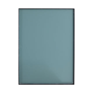 30" Wall Mounted Mirror Cabinet With And Frame, Storage Vanity For Bathroom - Imitative Oak
